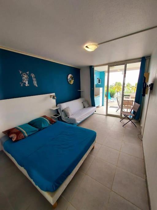 Studio Marinotel Black Diamond Le Diamant Bagian luar foto